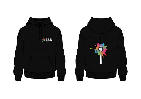 ESN BERLIN ORGANIC HOODIE